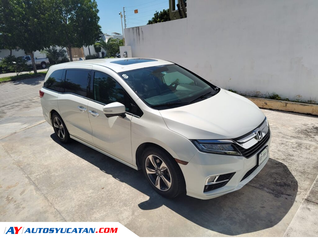 Honda Odyssey Touring 2019