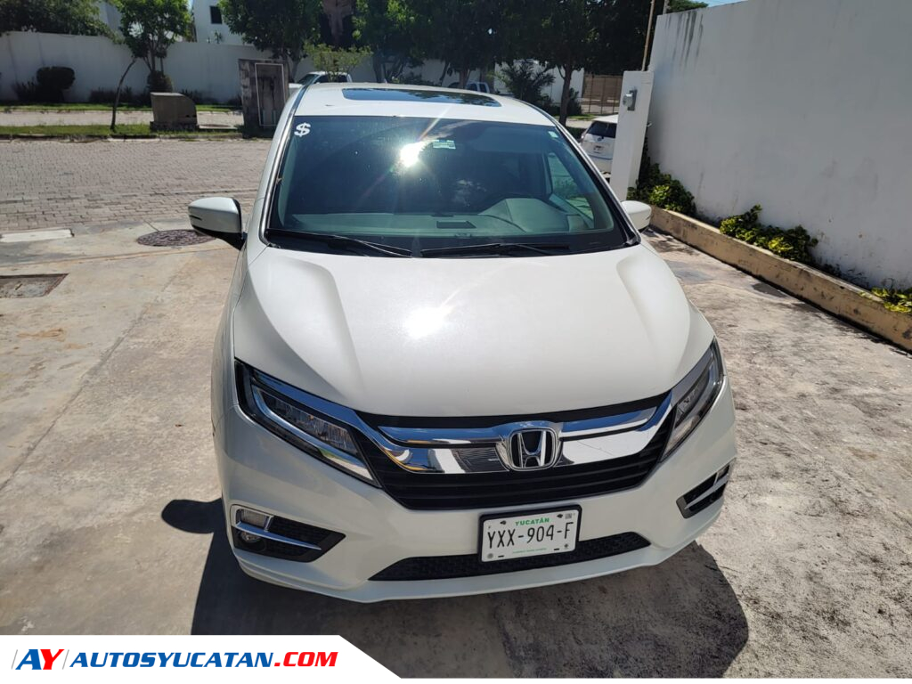 Honda Odyssey Touring 2019