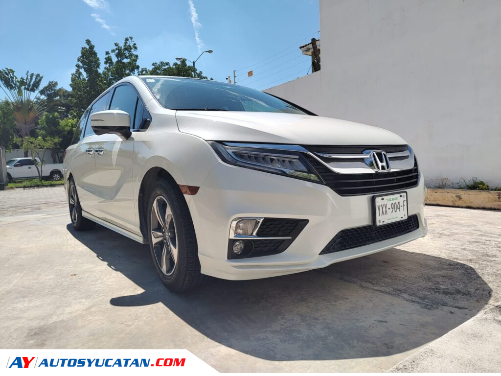 Honda Odyssey Touring 2019