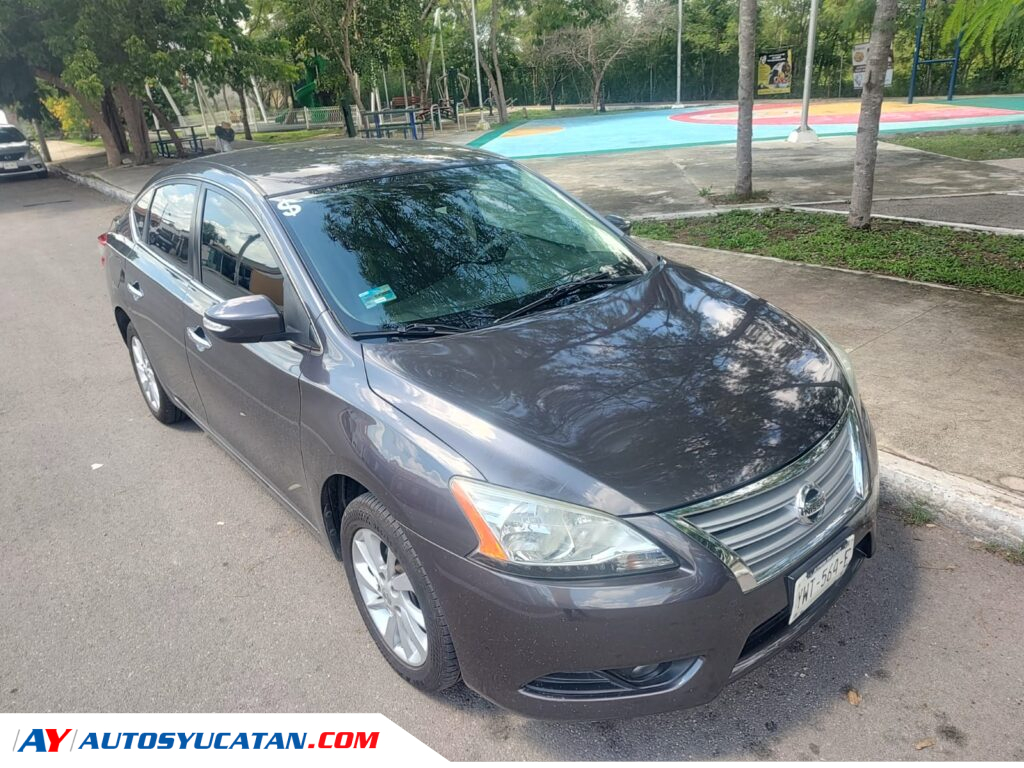 Nissan Sentra Advance 2016