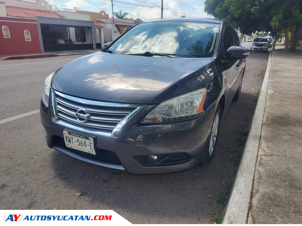Nissan Sentra Advance 2016