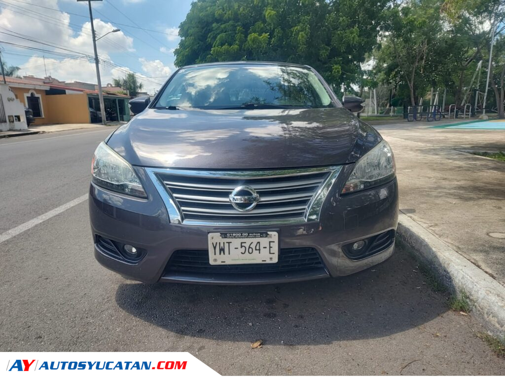 Nissan Sentra Advance 2016