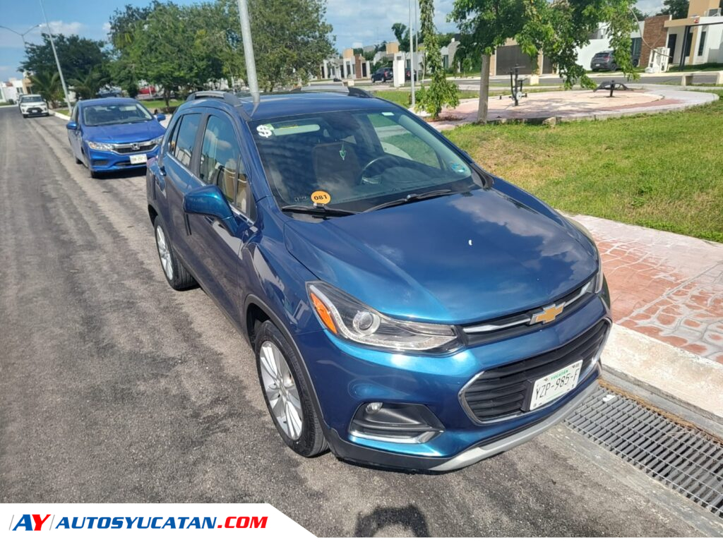 Chevrolet Trax Premier 2019
