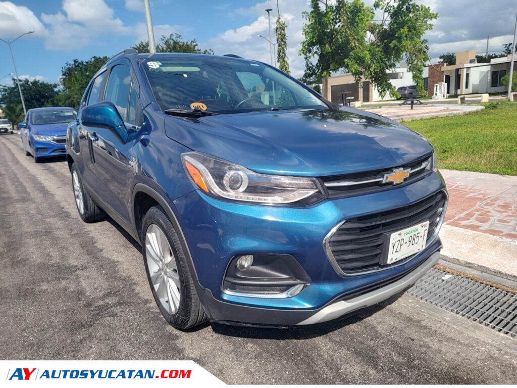 Chevrolet Trax Premier 2019