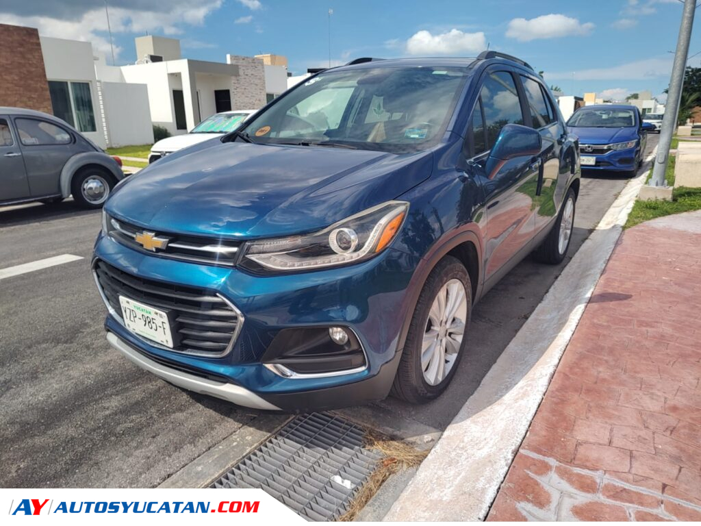 Chevrolet Trax Premier 2019