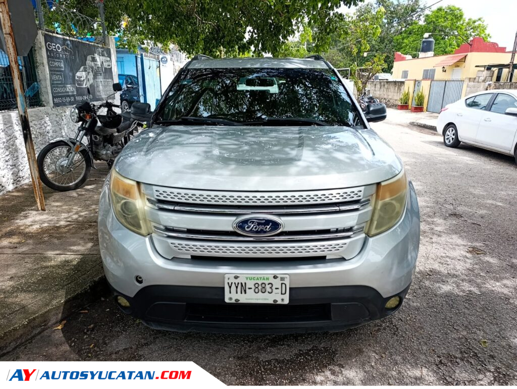 Ford Explorer 2013