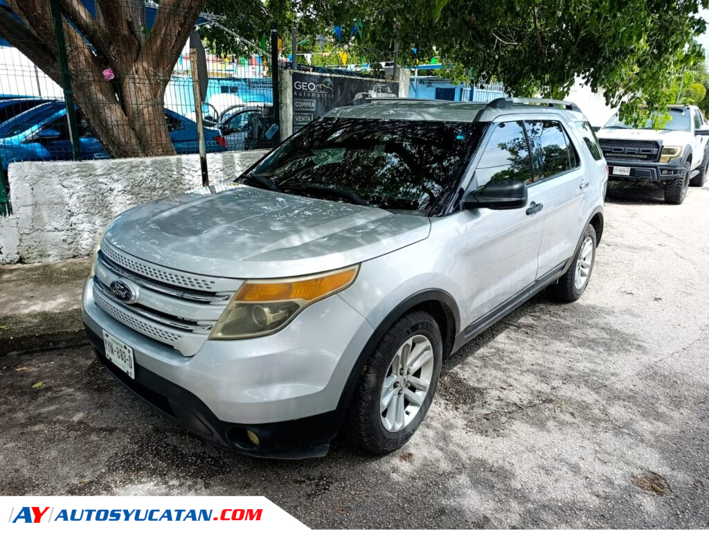Ford Explorer 2013