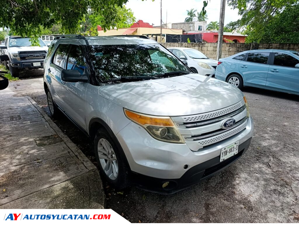 Ford Explorer 2013