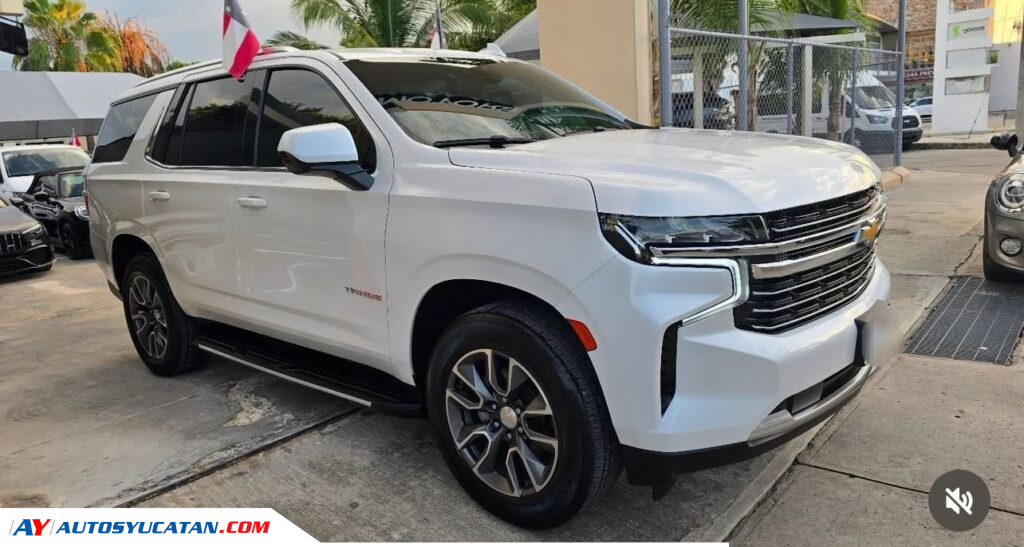 Chevrolet Tahoe 2021