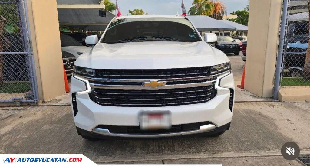 Chevrolet Tahoe 2021