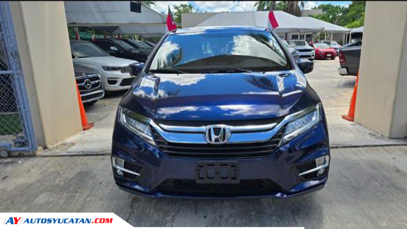 Honda Odyssey Touring 2018