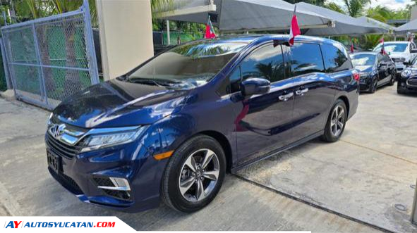 Honda Odyssey Touring 2018