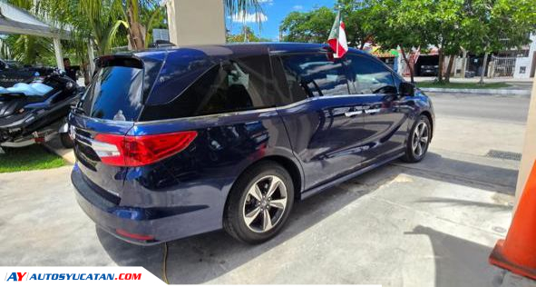 Honda Odyssey Touring 2018
