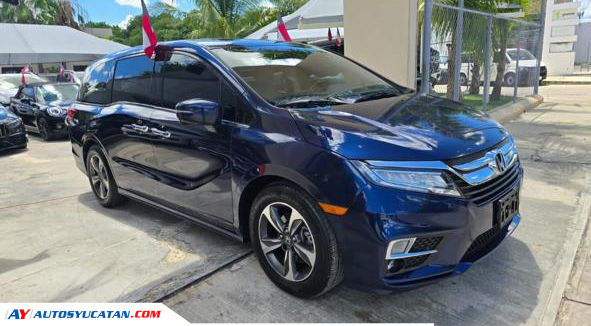 Honda Odyssey Touring 2018