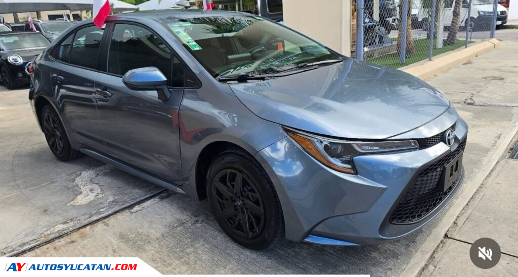 Toyota Corolla 2020