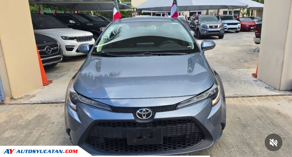 Toyota Corolla 2020