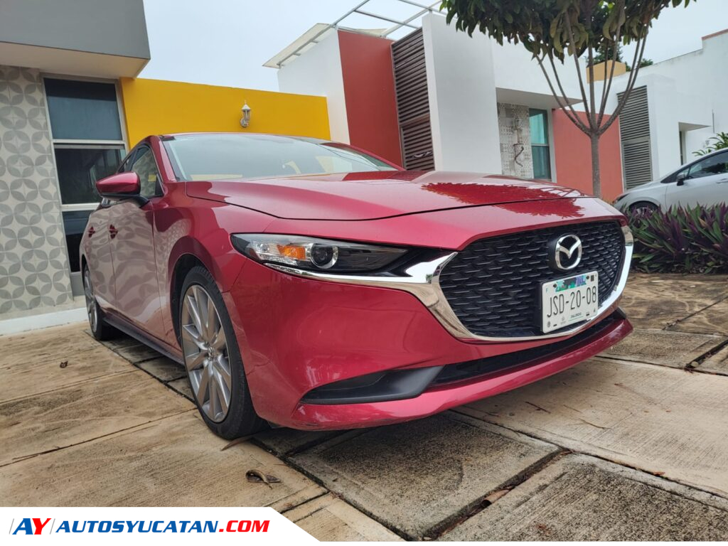 Mazda 3 Sport 2020