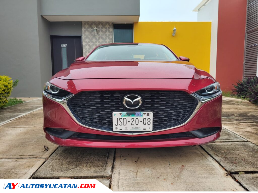 Mazda 3 Sport 2020