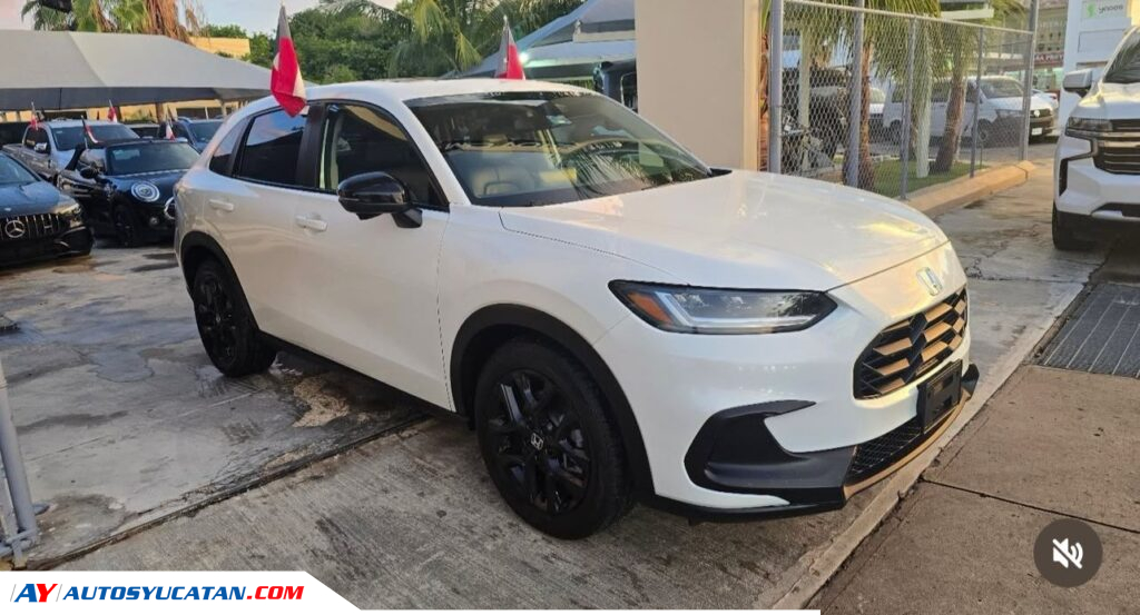 Honda HRV Sport 2023