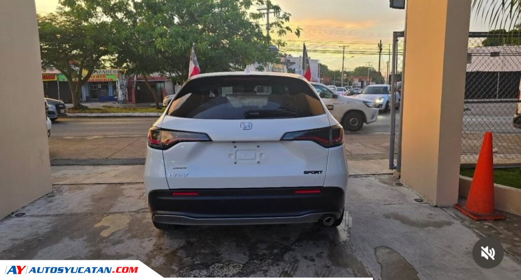 Honda HRV Sport 2023