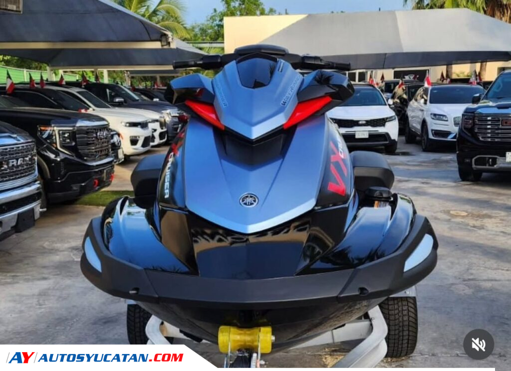 Waverunner Yamaha Cruiser 2025