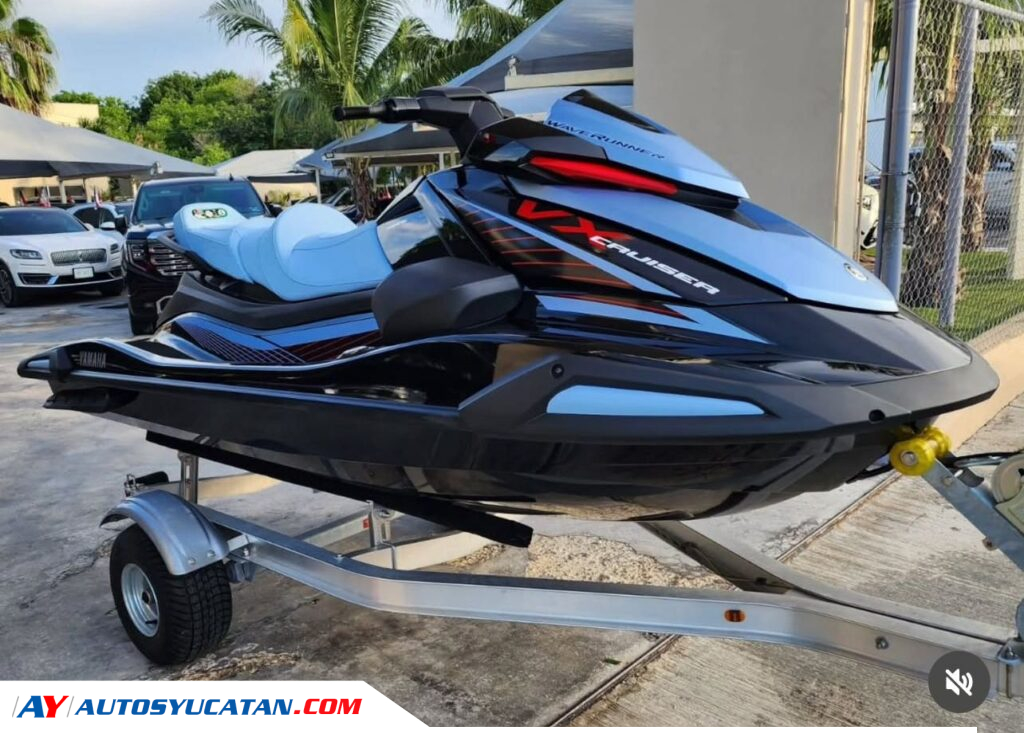Waverunner Yamaha Cruiser 2025