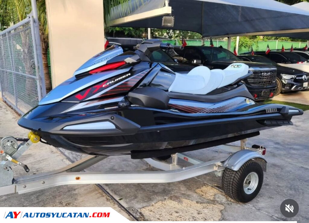 Waverunner Yamaha Cruiser 2025