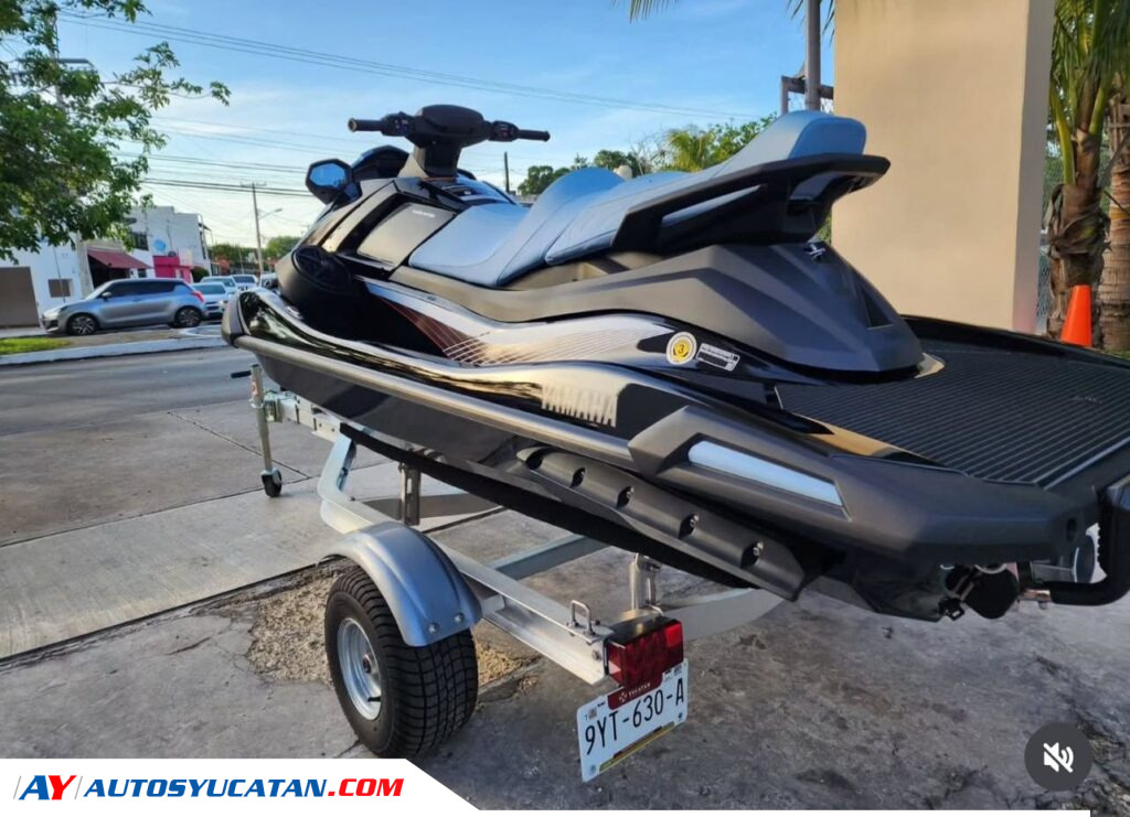 Waverunner Yamaha Cruiser 2025
