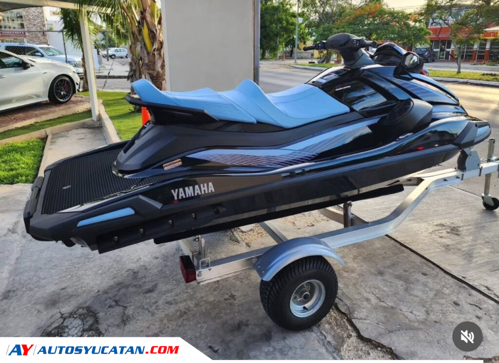 Waverunner Yamaha Cruiser 2025