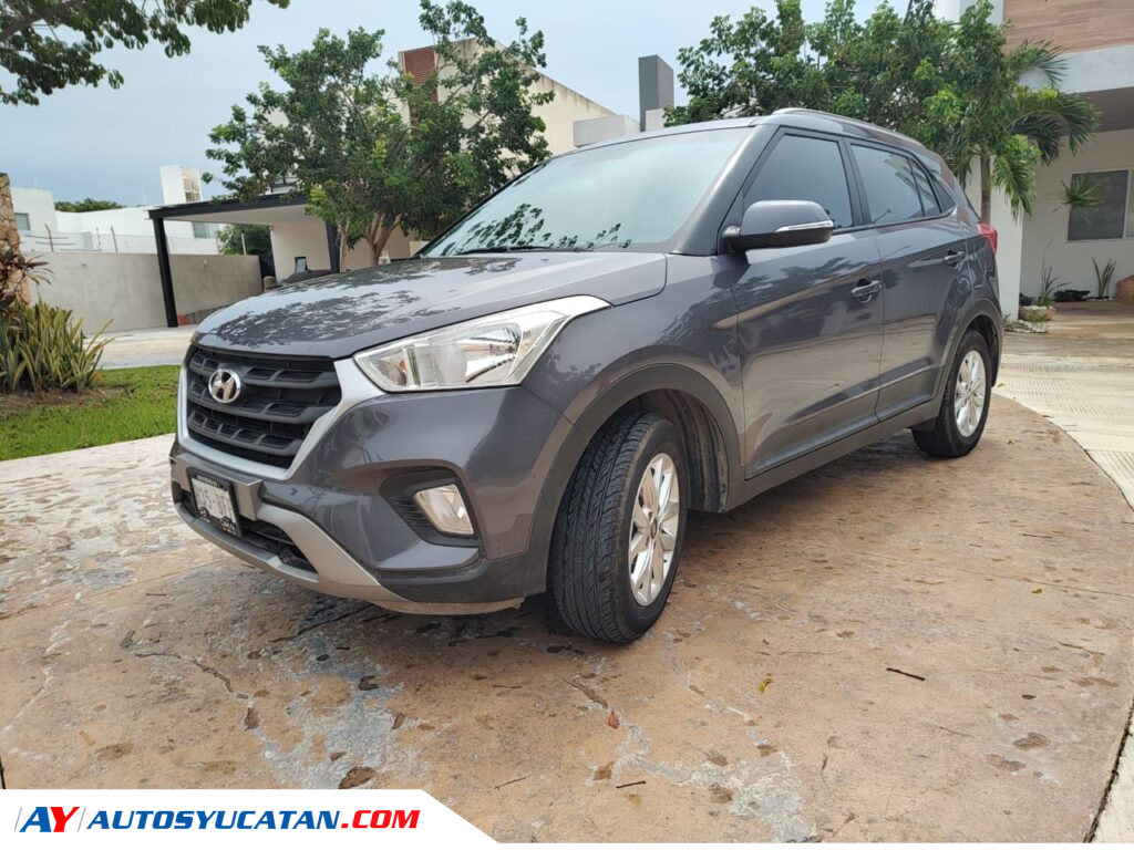 Hyundai creta GLS Automático 2020
