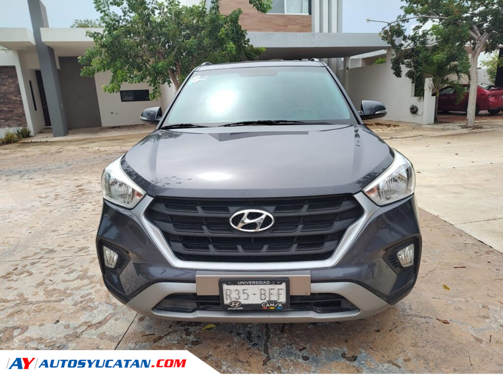 Hyundai creta GLS Automático 2020