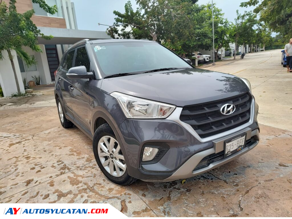 Hyundai creta GLS Automático 2020