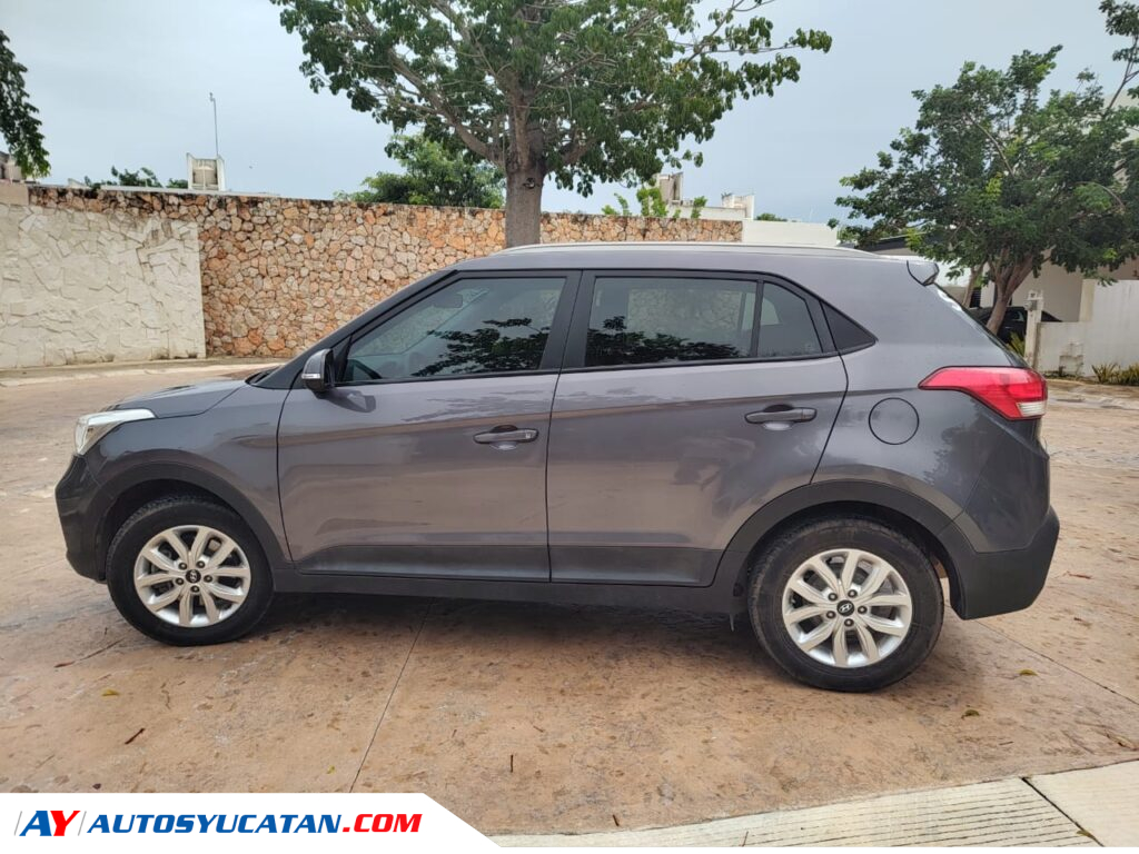Hyundai creta GLS Automático 2020