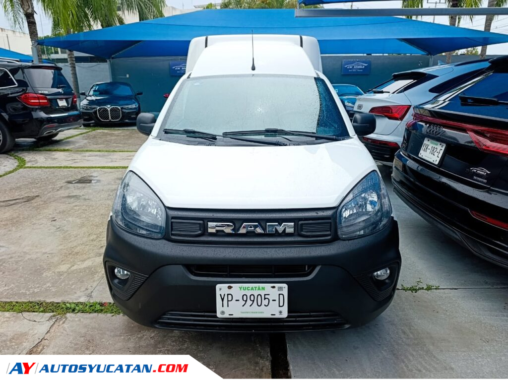 Ram Promaster Rapid 2023