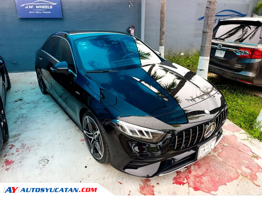 Mercedes A35 2024