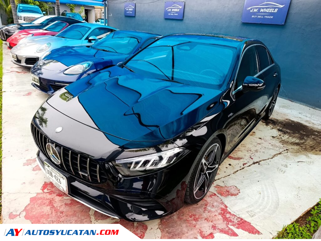 Mercedes A35 2024