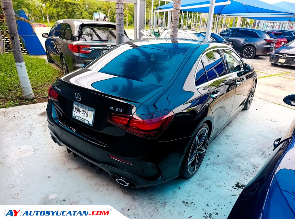 Mercedes A35 2024