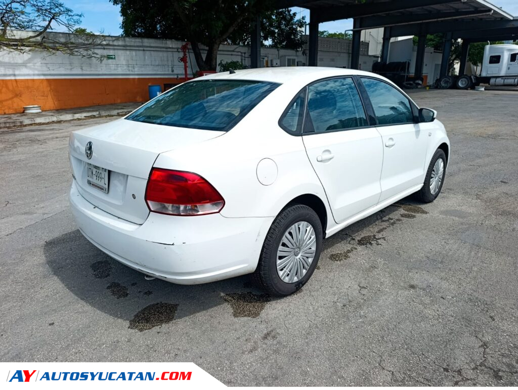 Volkswagen Vento Style 2014