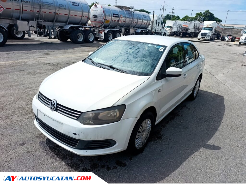 Volkswagen Vento Style 2014