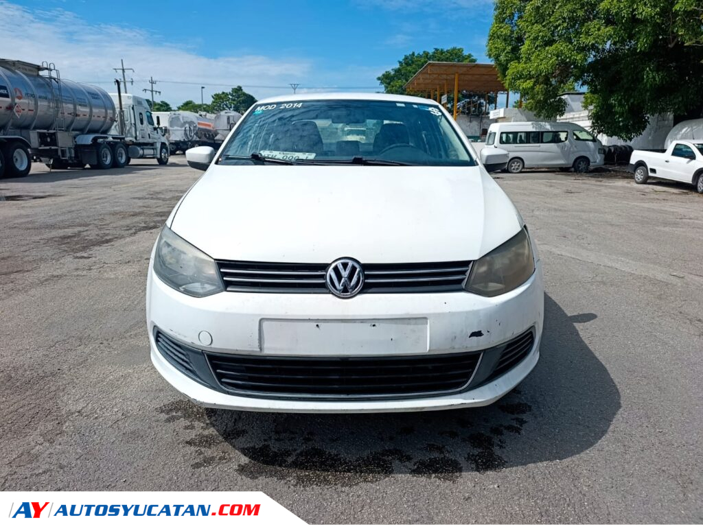 Volkswagen Vento Style 2014