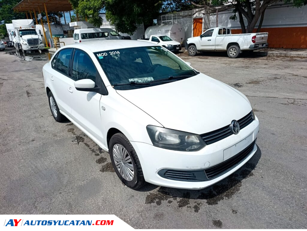 Volkswagen Vento Style 2014