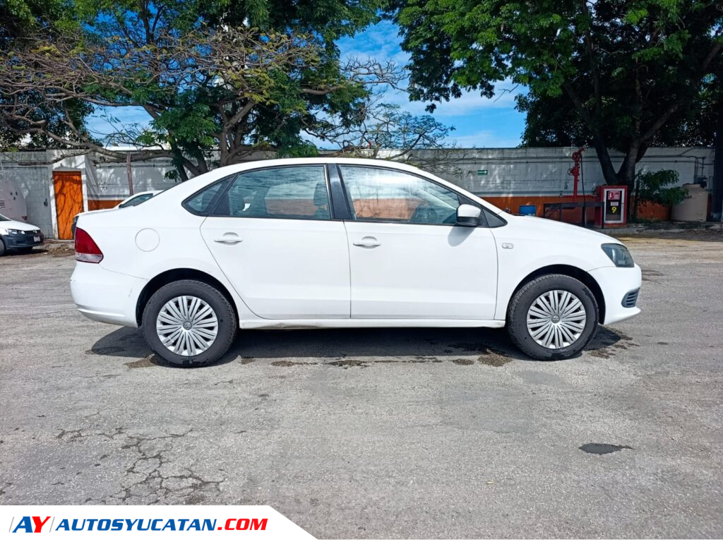 Volkswagen Vento Style 2014