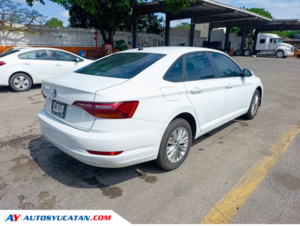 Volkswagen Jetta Comfortline Style 2019