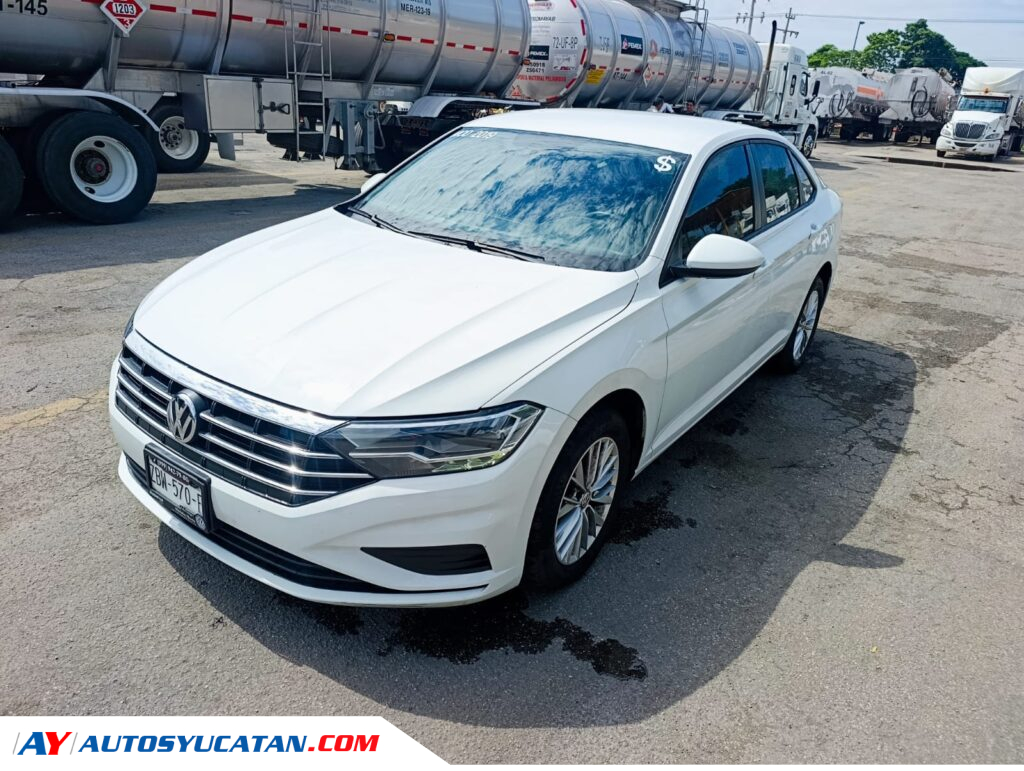 Volkswagen Jetta Comfortline Style 2019