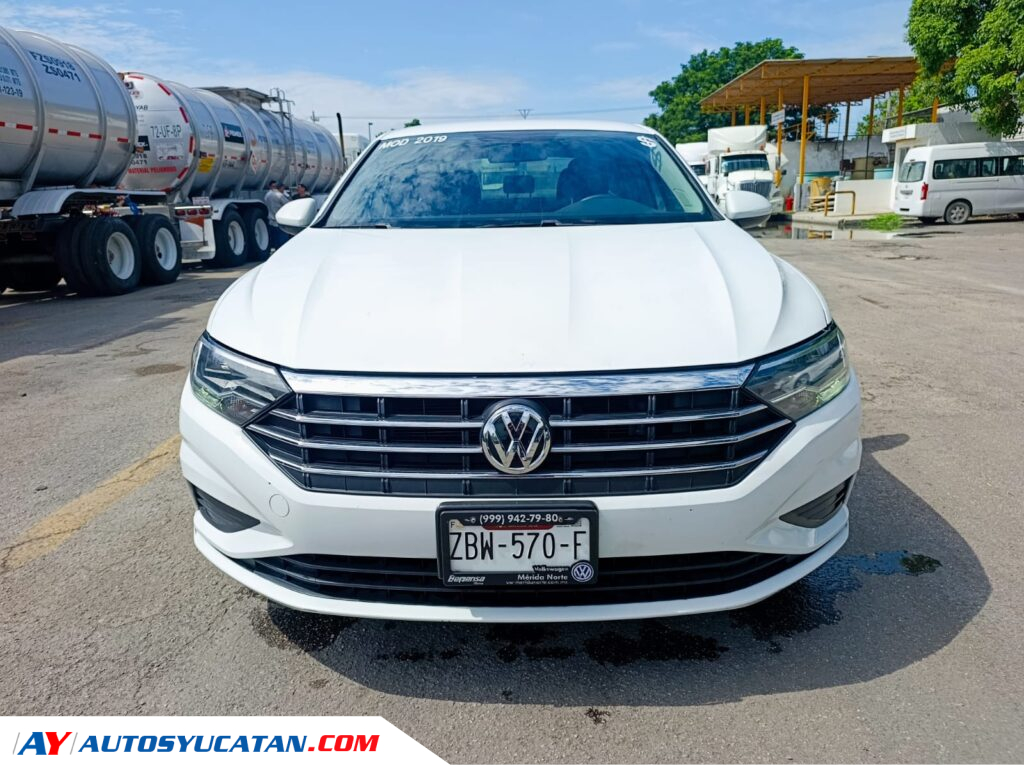 Volkswagen Jetta Comfortline Style 2019