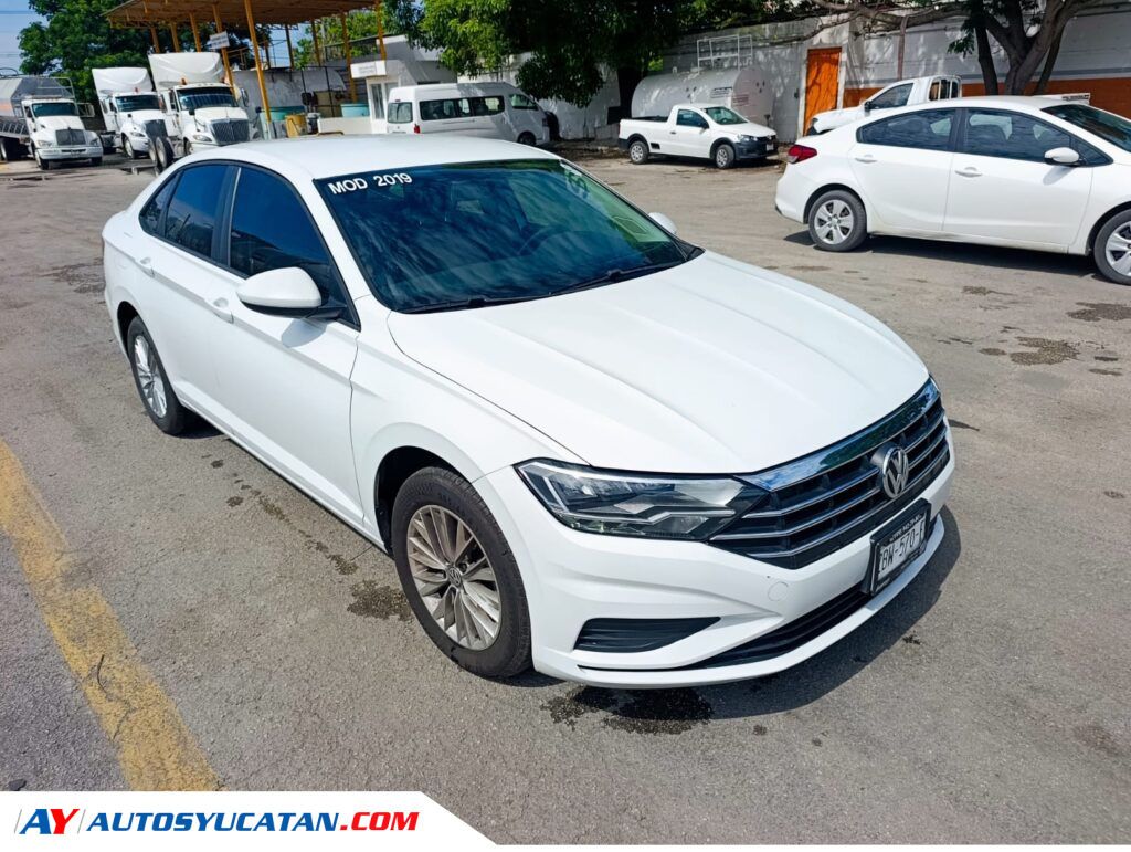 Volkswagen Jetta Comfortline Style 2019