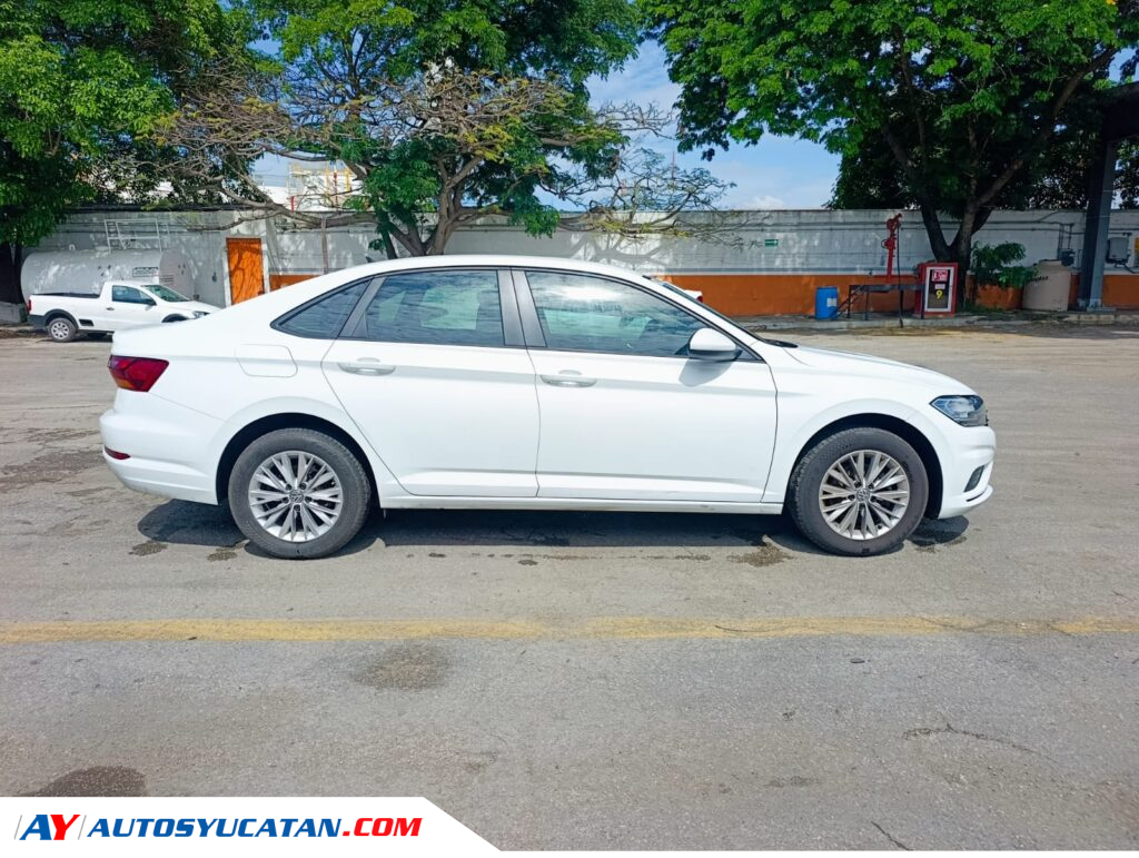 Volkswagen Jetta Comfortline Style 2019