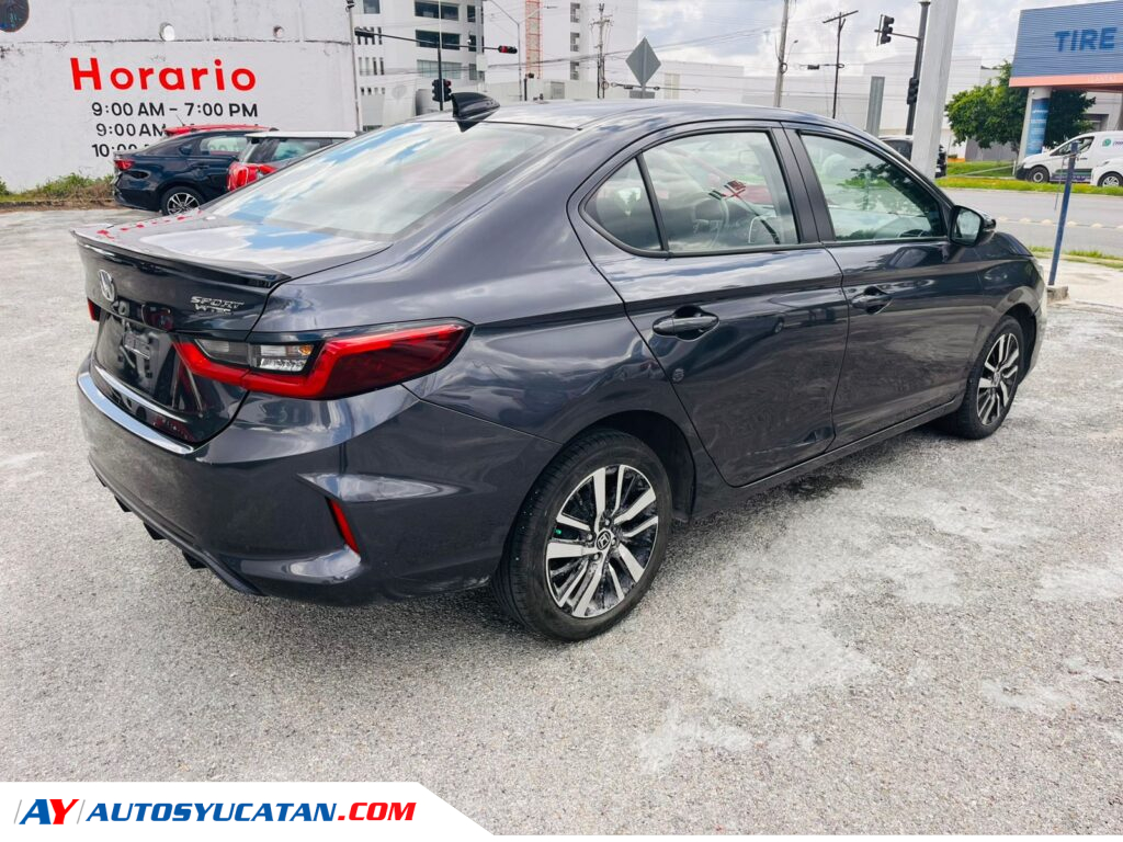 Honda City Sport 2023