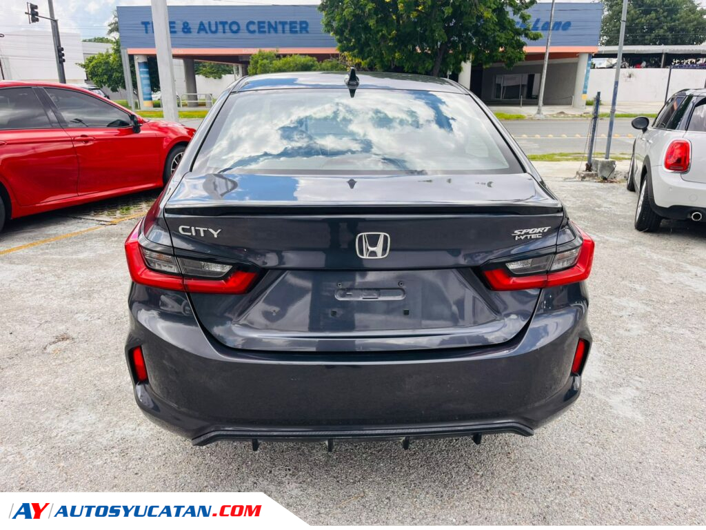 Honda City Sport 2023