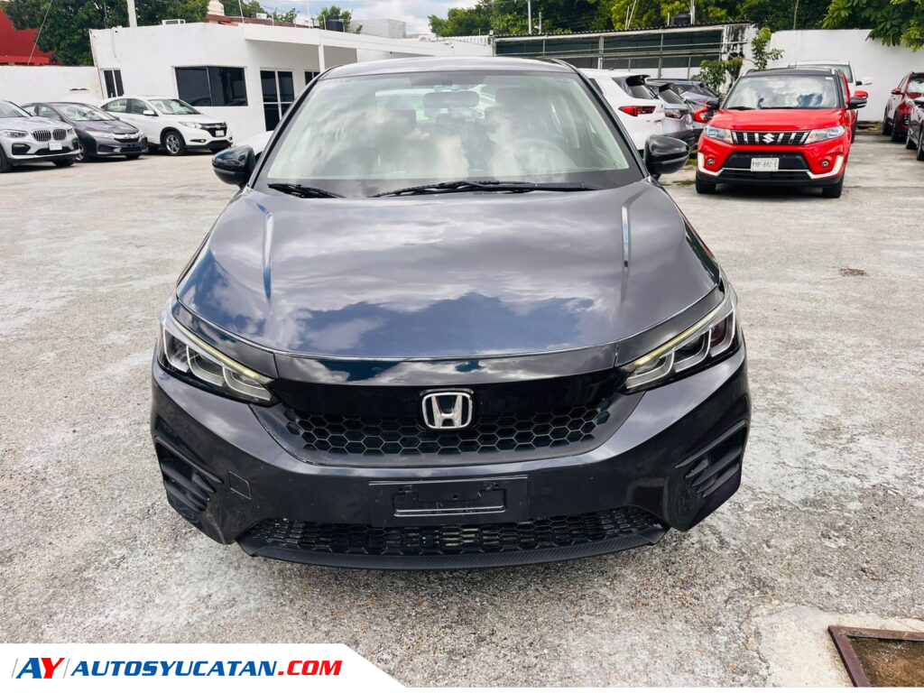 Honda City Sport 2023